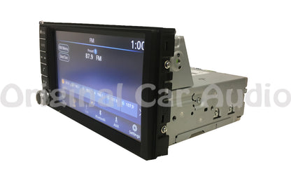 2018 - 2019 Nissan Sentra Versa OEM Touch Screen AM FM Bluetooth Radio Receiver