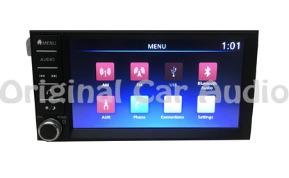 2018 - 2019 Nissan Sentra Versa OEM Touch Screen AM FM Bluetooth Radio Receiver