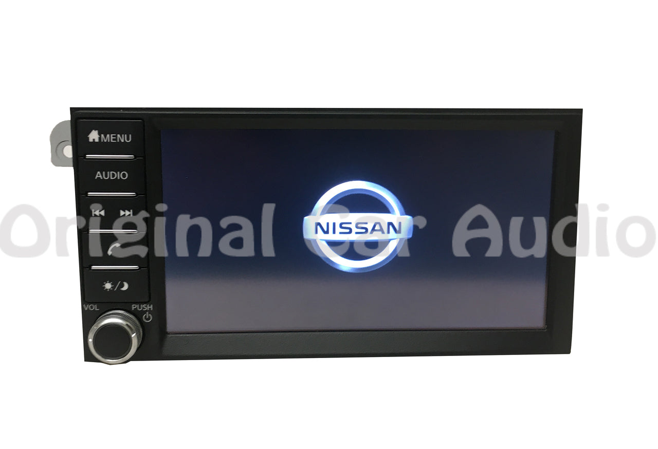 Repair Your 2018 - 2020 Nissan NV200 Sentra Versa OEM Touch Screen AM FM Bluetooth Multi Media Radio Receiver
