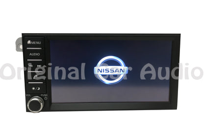 2018 - 2019 Nissan Sentra Versa OEM Touch Screen AM FM Bluetooth Radio Receiver