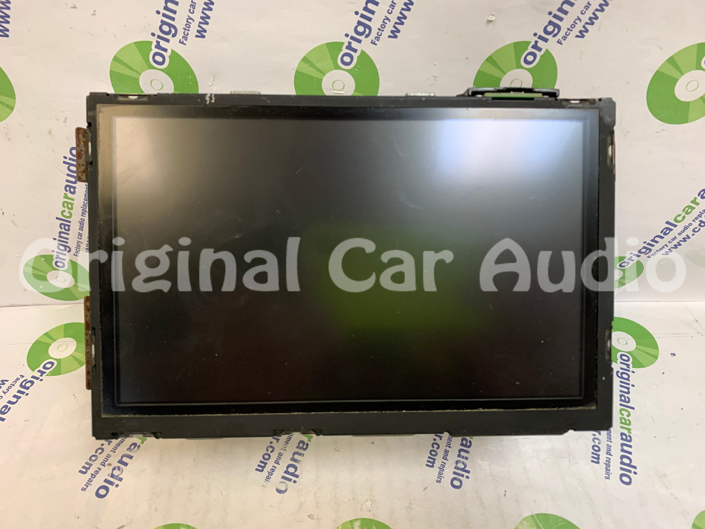 2016 - 2018 Nissan Pathfinder OEM Non-Nav Radio Infotainment Touch Screen Display Monitor Blemished