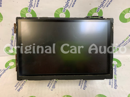 2016 - 2018 Nissan Pathfinder OEM Non-Nav Radio Infotainment Touch Screen Display Monitor Blemished