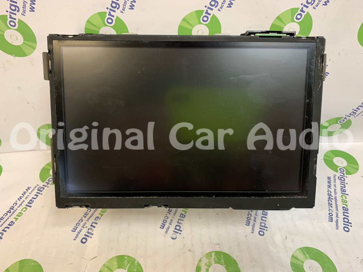 2016 - 2018 Nissan Pathfinder OEM Non-Nav Radio Infotainment Touch Screen Display Monitor Blemished