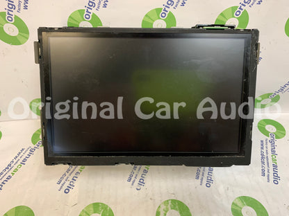 2016 - 2018 Nissan Pathfinder OEM Non-Nav Radio Infotainment Touch Screen Display Monitor Blemished
