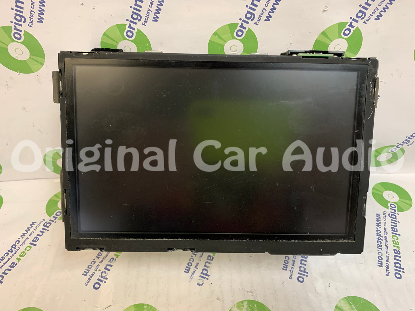 2016 - 2018 Nissan Pathfinder OEM Non-Nav Radio Infotainment Touch Screen Display Monitor Blemished
