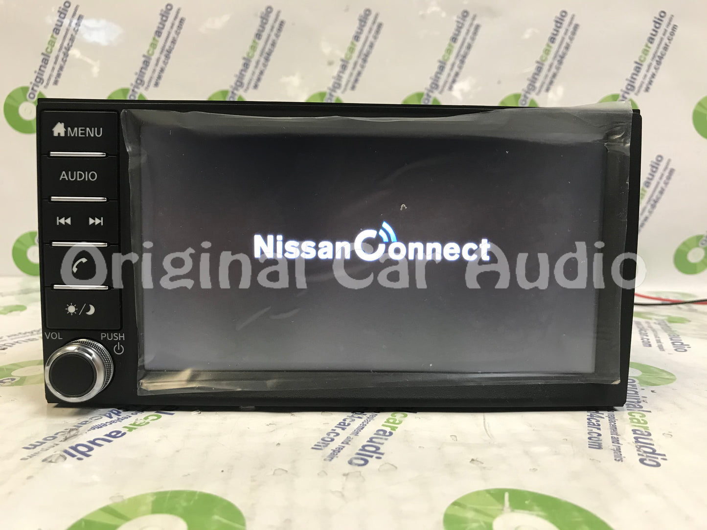 Refurbished 2018 - 2019 Nissan Sentra Versa OEM Touch Screen AM FM Bluetooth Radio Receiver