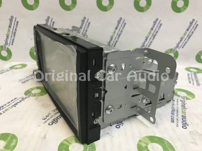 Refurbished 2018 - 2019 Nissan Sentra Versa OEM Touch Screen AM FM Bluetooth Radio Receiver