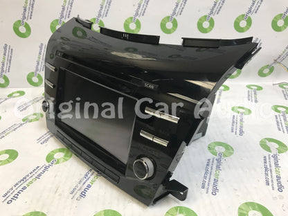 2015 - 2018 Nissan Murano OEM AM FM XM Radio CD Player Receiver