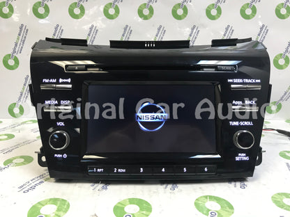 2015 - 2018 Nissan Murano OEM AM FM XM Radio CD Player Receiver