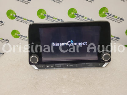 Refurbished 2020 - 2022 Nissan Sentra OEM Apple Car Play Android Auto AM FM Bluetooth Multi Media Radio Receiver