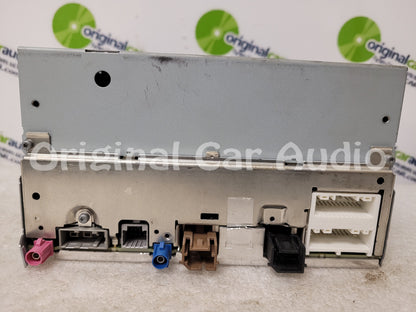 2016 - 2019 Nissan Sentra OEM AM FM SAT Navigation Radio Single CD Player Receiver