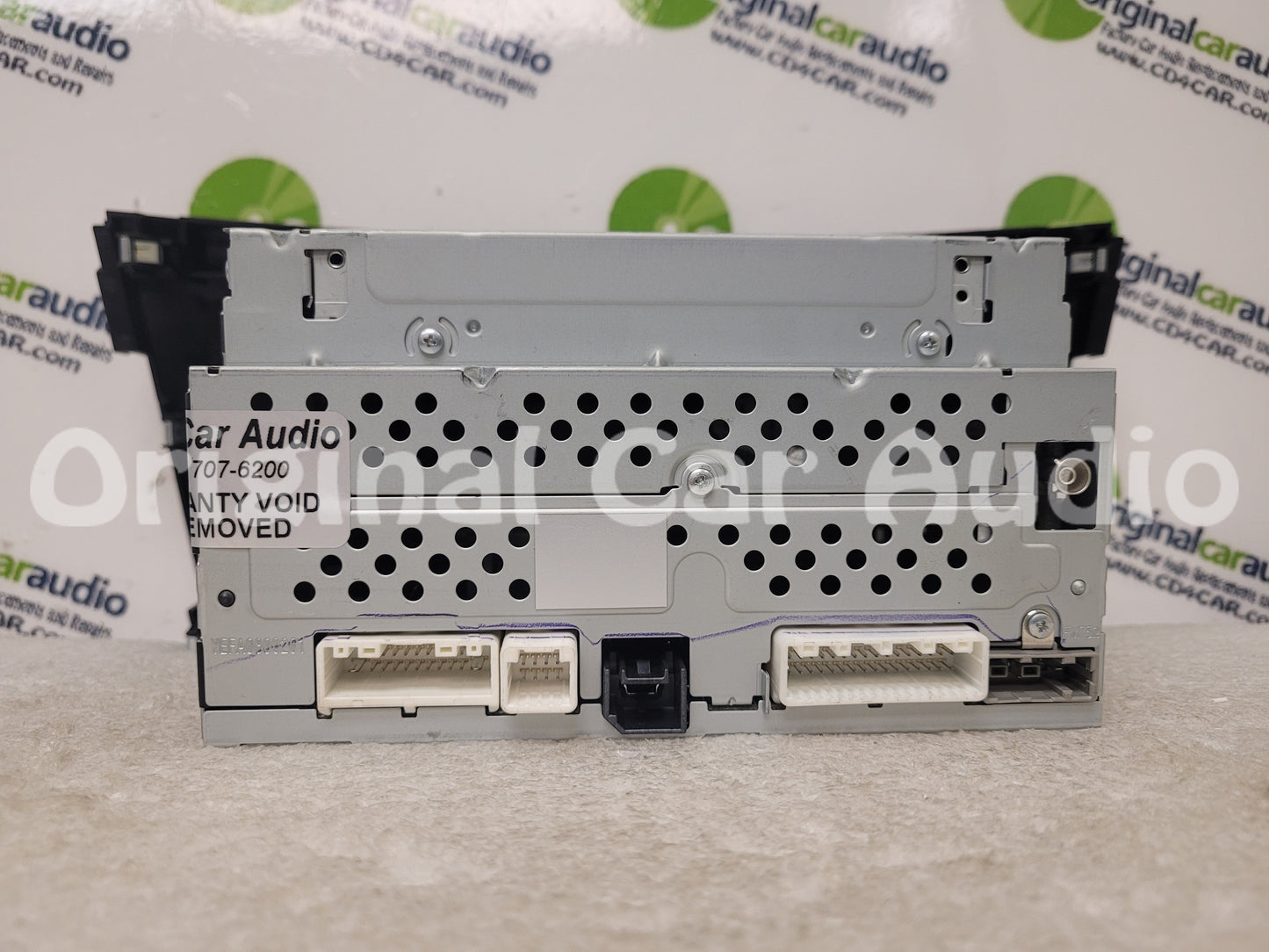 2017 - 2018 Nissan Rogue Sport OEM AM FM XM Radio CD Player
