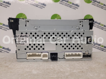 2017 - 2018 Nissan Rogue Sport OEM AM FM XM Radio CD Player