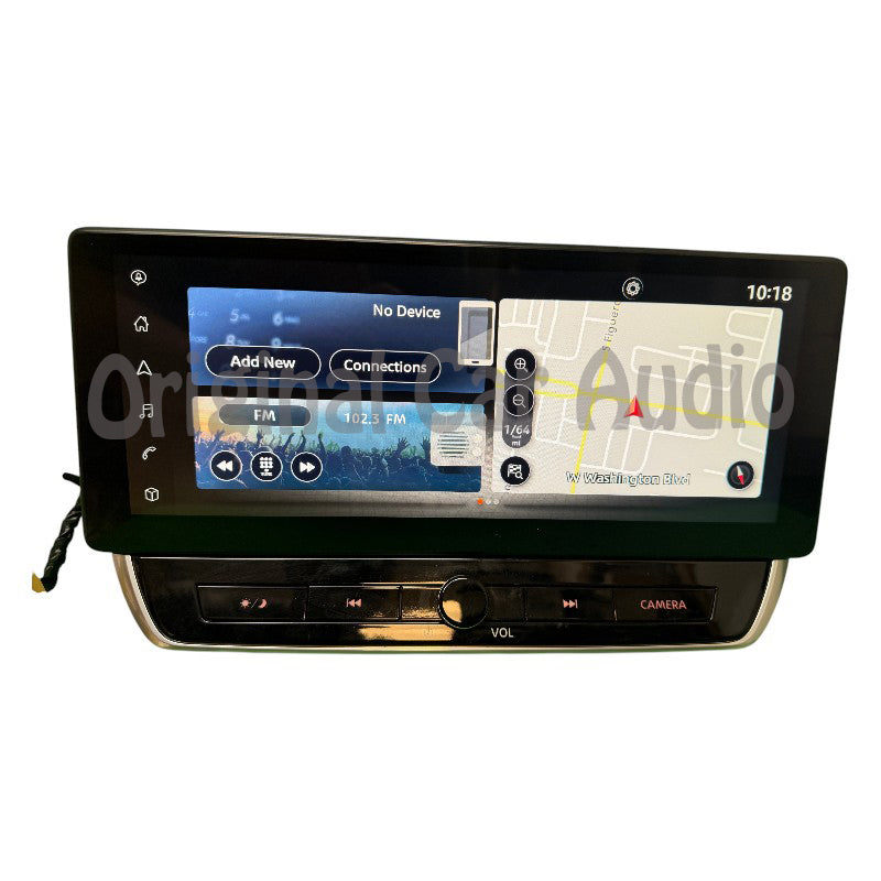 2022-2025 OEM Nissan Altima Display TV Screen information 28090-9HF0B