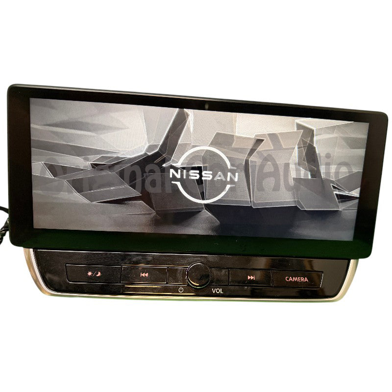 2022-2025 OEM Nissan Altima Display TV Screen information 28090-9HF0B