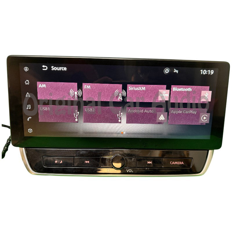2022-2025 OEM Nissan Altima Display TV Screen information 28090-9HF0B