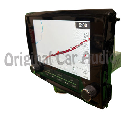 2019 - 2023 Nissan Titan OEM Multi Media Touch Screen Car Play Android Auto Radio Receiver