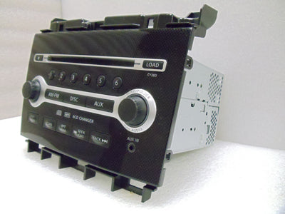 2009 2010 Nissan MAXIMA OEM AM FM Radio AUX MP3 Stereo 6 Disc CD Changer Receiver CY28D