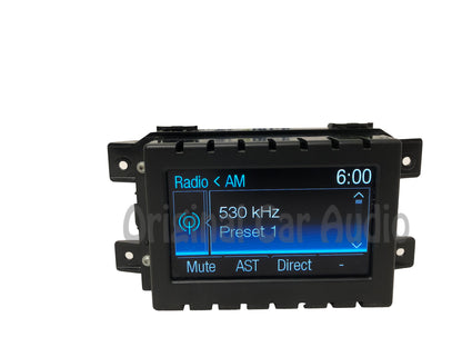 Refurbished 2014 Ford F150 F-150 OEM 4"  Sync MDF Radio Info Display Screen Receiver