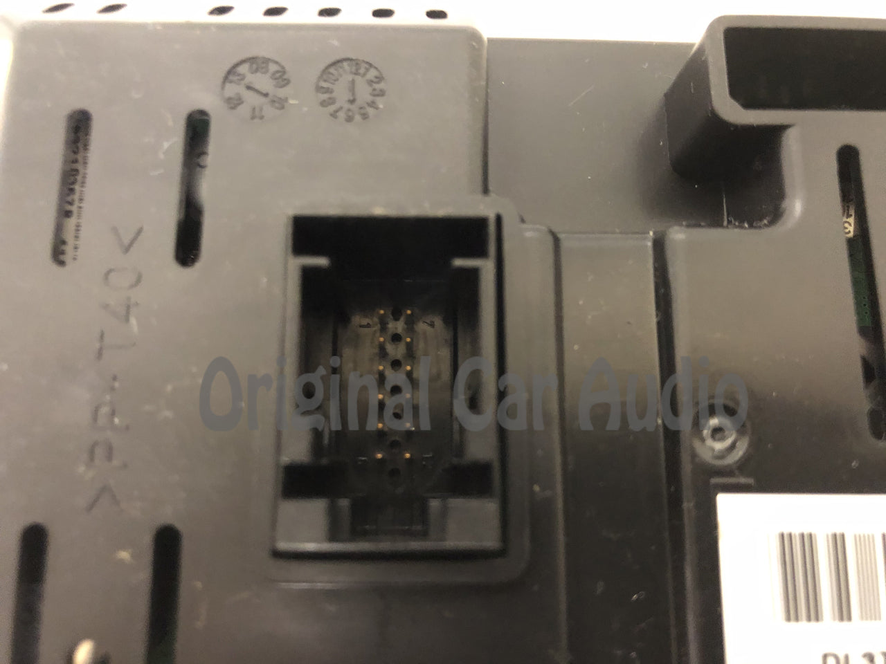 2015 - 2019 Ford Taurus OEM 4" Sync Radio Info Display Screen
