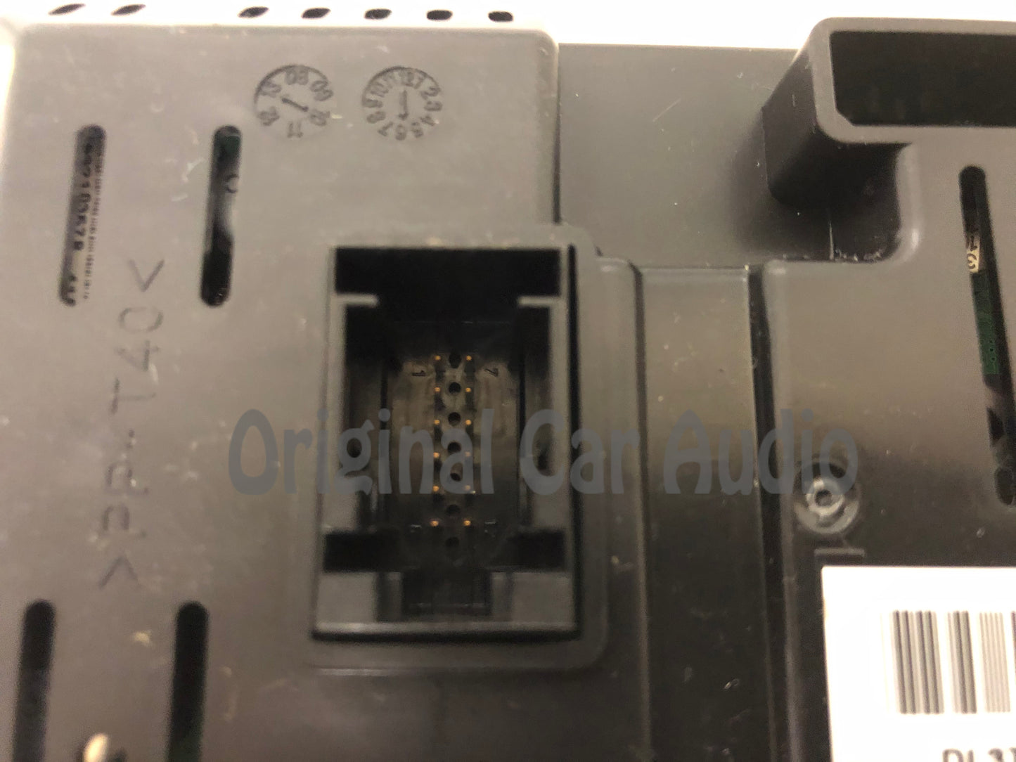 Refurbished 2014 Ford F150 F-150 OEM 4"  Sync MDF Radio Info Display Screen Receiver
