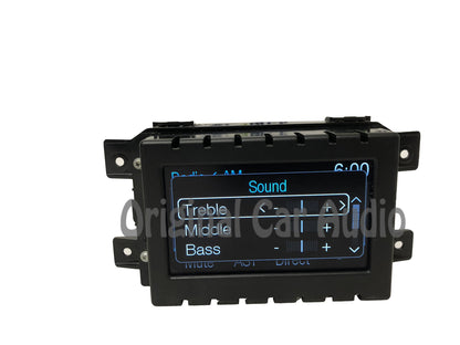 2015 - 2019 Ford Taurus OEM 4" Sync Radio Info Display Screen