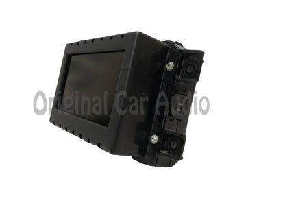 2011 - 2013 Ford F-150 OEM 4" Sync MFD Radio Info Display Screen