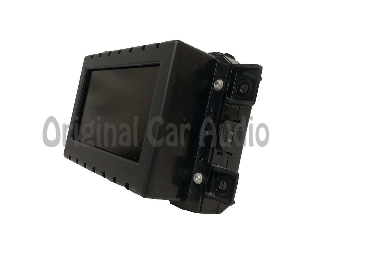 Refurbished 2015 - 2019 Ford Taurus OEM 4" Sync Radio Info Display w/ New Screen