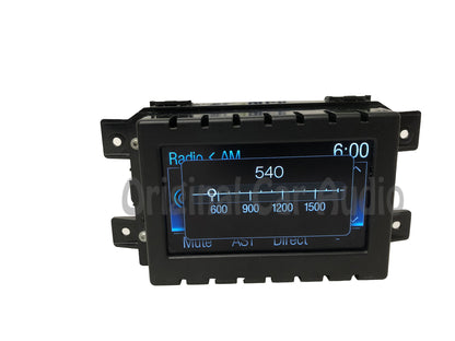 2015 - 2019 Ford Taurus OEM 4" Sync Radio Info Display Screen