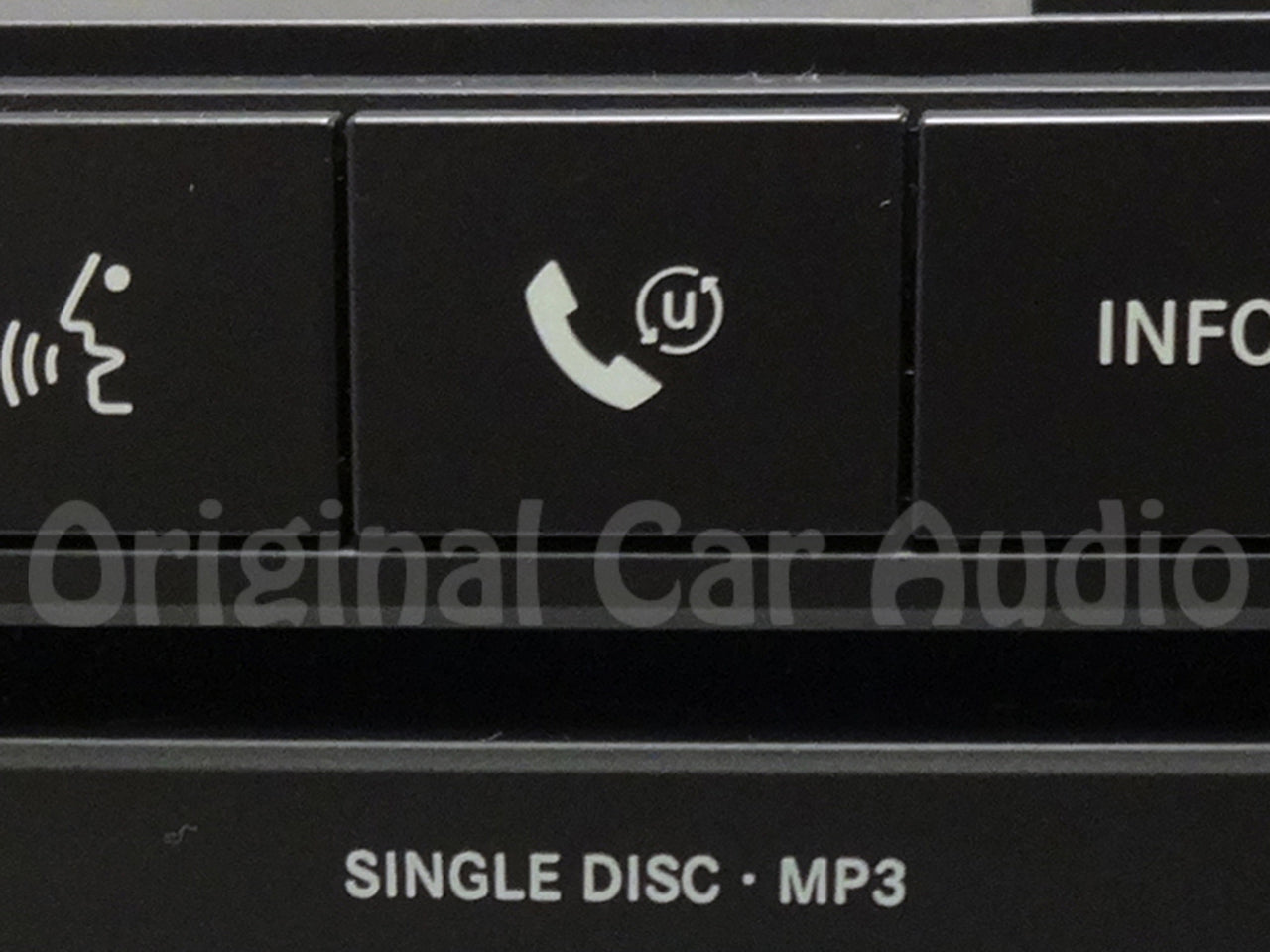 2007 - 2012 Dodge Jeep Chrysler OEM AUX MP3 CD Satellite Radio Player RES