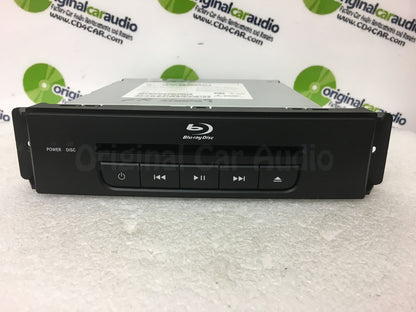 2008 - 2017 Chrysler Dodge Caravan Town & Country OEM Blu-Ray DVD Player Receiver