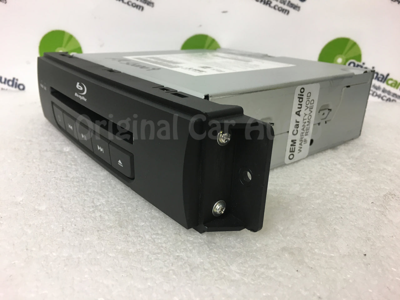 2008 - 2017 Chrysler Dodge Caravan Town & Country OEM Blu-Ray DVD Player Receiver