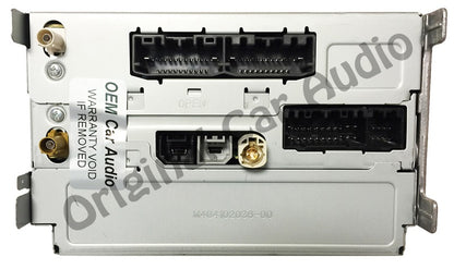 2011 - 2015 CHRYSLER DODGE Charger Dart 300  Radio Stereo HDD BLOCK CD MP3 Player