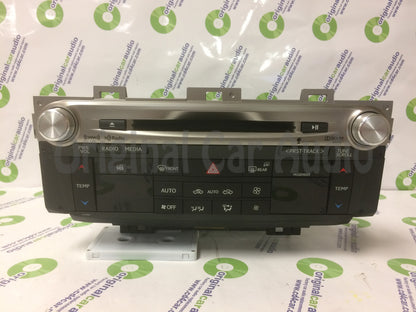 Refurbished 2013 - 2015 Lexus GS350 GS450H OEM Gracenote Navigation XM HD Radio Media Receiver