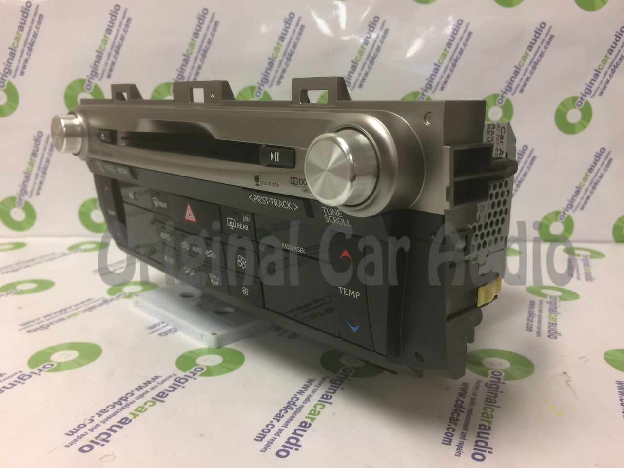 Refurbished 2013 - 2015 Lexus GS350 GS450H OEM Gracenote Navigation XM HD Radio Media Receiver