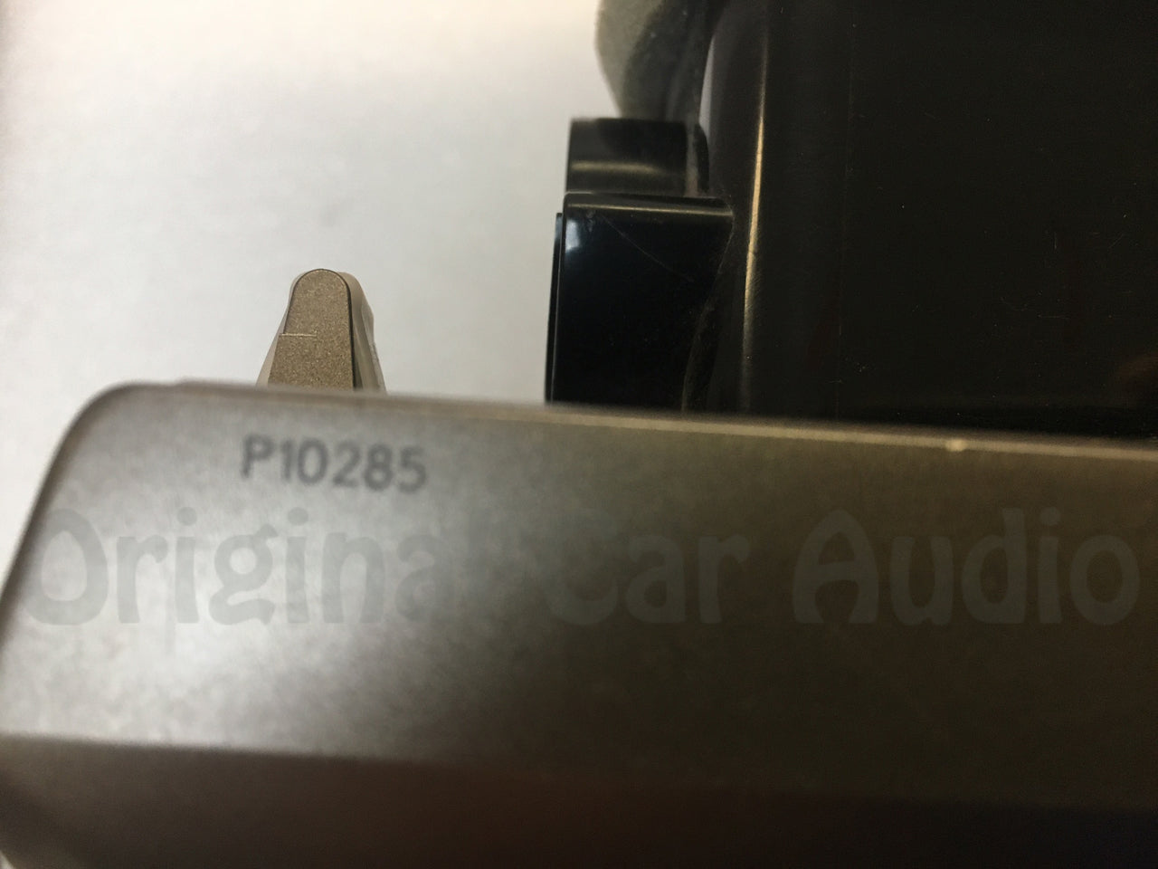 Refurbished 2012-2015 Lexus RX350 RX450H OEM Single CD HD SAT Navigation Radio Receiver P10285