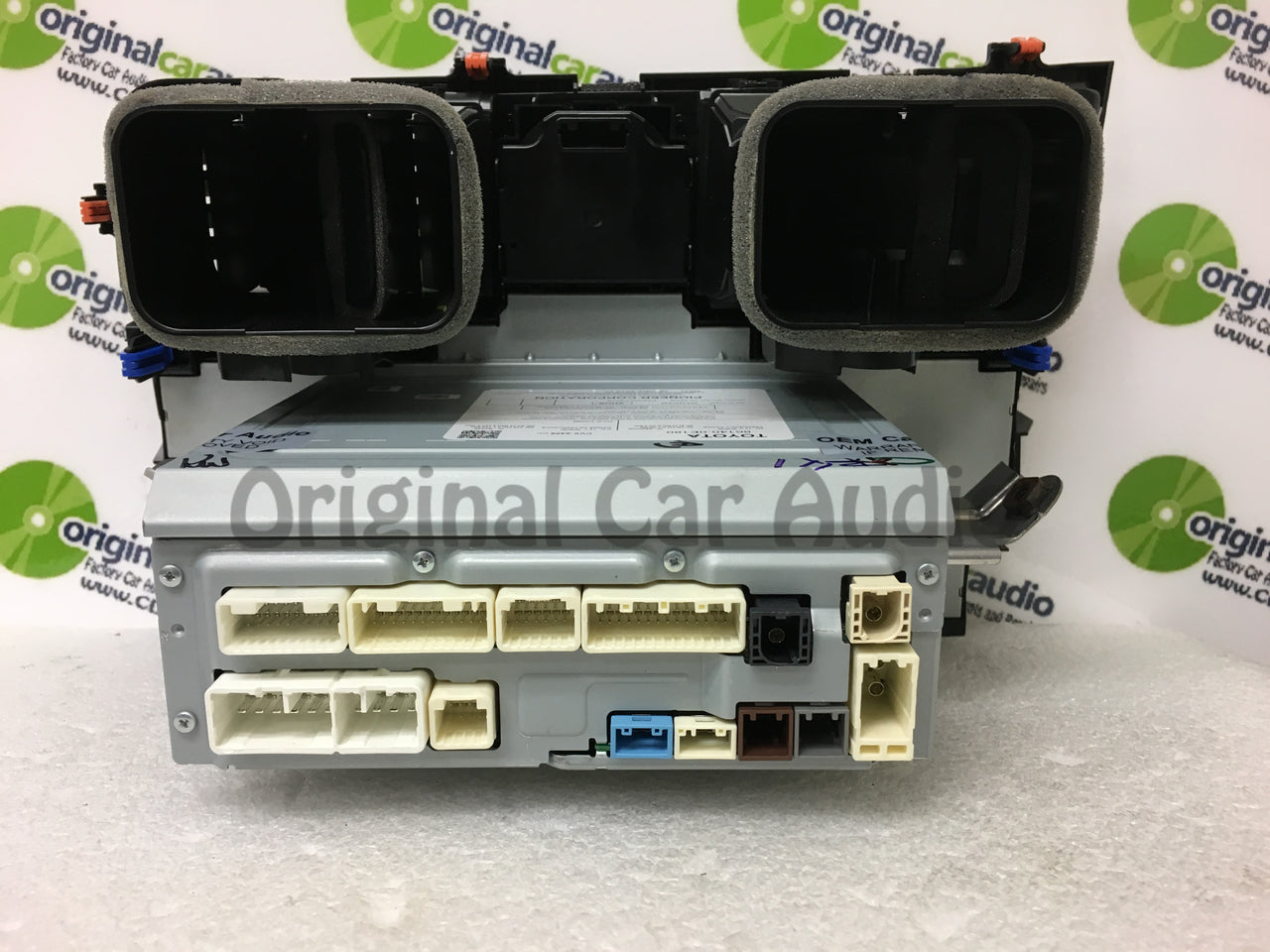 2016 - 2019 Lexus RX350 RX450 OEM Gracenote AM FM XM HD Radio Media Receiver P11051