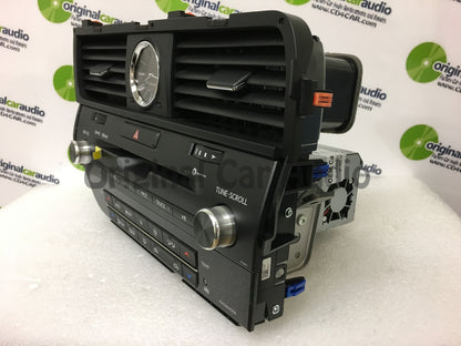 2016 - 2019 Lexus RX350 RX450 OEM Gracenote AM FM XM HD Radio Media Receiver P11051