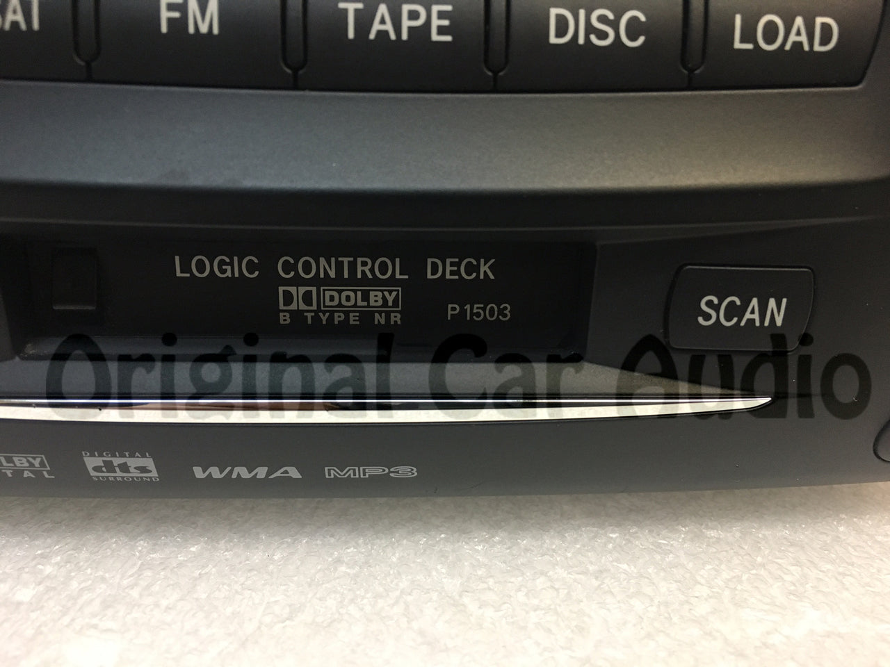 2007- 2009 Lexus GS350 GS430 G430H Mark Levinson Stereo AM FM Cassette