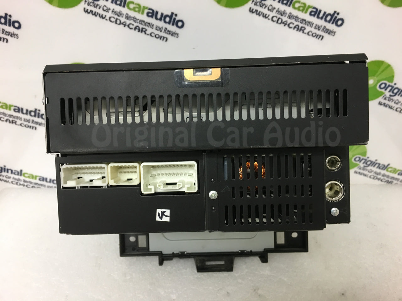 2007 - 2010 Lexus ES350 OEM 6 CD AM FM Sat MP3 Radio P1808
