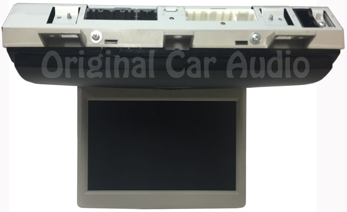 2011 - 2015 Dodge Chrysler OEM Rear Entertainment DVD Overhead Display Screen