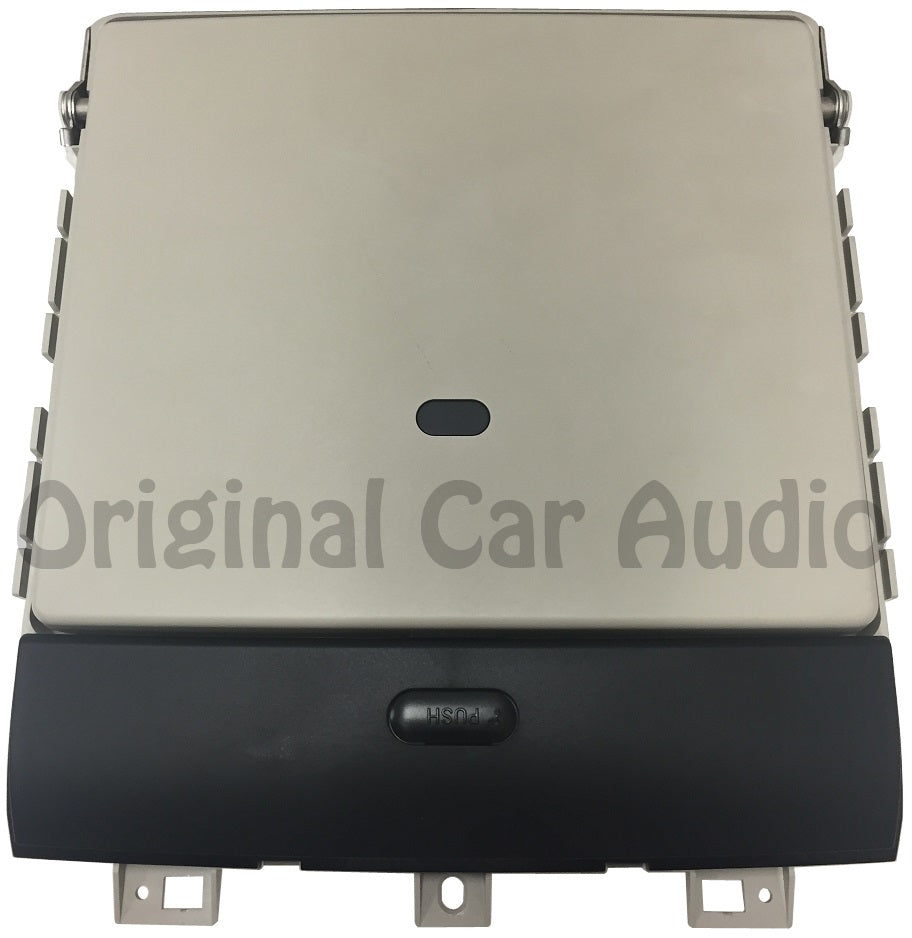 2011 - 2015 Dodge Chrysler OEM Rear Entertainment DVD Overhead Display Screen