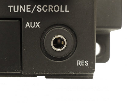 2007 - 2013 DODGE CHRYSLER JEEP OEM Radio MP3 WMA Single CD Player AUX Auxiliary RES