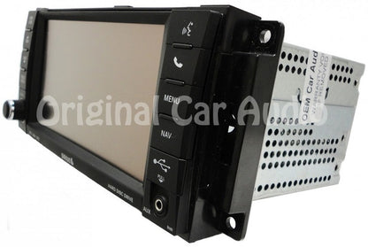 Jeep Dodge Chrysler OEM MyGig Navigation Satellite Radio CD DVD Player Low Speed CAN BUS RHR