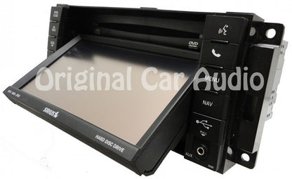Refurbished Jeep Dodge Chrysler OEM MyGig Navigation Satellite Radio CD DVD Player Low Speed CAN BUS RHR