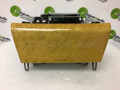 2002 - 2005 Lexus SC430 OEM Radio Tape Cassette Mark Levinson Radio 6 CD Changer P6813