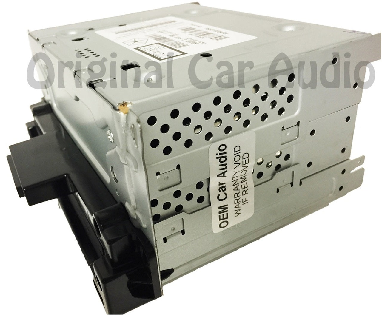 MERGED || 2016 - 2020 Dodge Journey OEM RB5 Radio Stereo HDD Block CD MP3 Player
