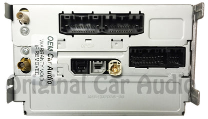 2013 - 2015 Chrysler Dodge OEM RB5 Radio Stereo HDD Block CD MP3 Player