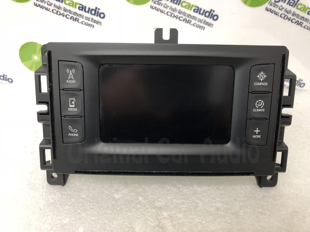 2015 - 2016 Chrysler 200 OEM RA2 VP2 Touch Screen Bluetooth SAT Radio Media Reciever