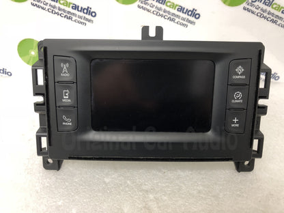 2015 - 2017 Chrysler 200 OEM RA2 VP2 Touch Screen Bluetooth Radio Media Reciever